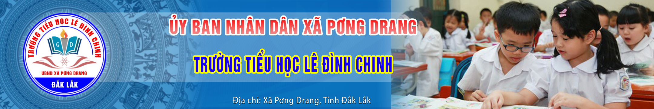 Trường tiểu học Lê Đình Chinh